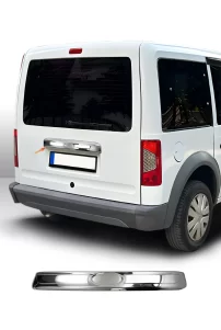 Ford Connect Paslanmaz Çelik & Krom Bagaj Çıtası _ 2002 < 2008