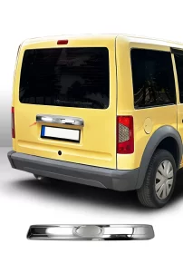 Ford Connect Paslanmaz Çelik & Krom Bagaj Çıtası _ 2009 < 2014