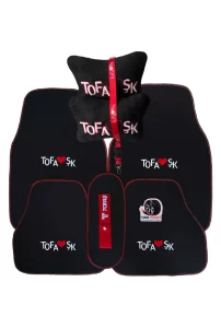 Tofaş Oto Paspas & Boyun Yastığı & Ayna İpi & Çeki İpi