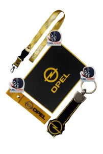 Opel Torpido Üstü Kaydırmaz Ped / Opel Oto Aksesuar