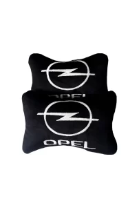 Opel Polar Ortopedik Boyun Yastığı / 2’Li Set