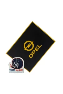 Opel Torpido Üstü Siyah Kaydırmaz Ped
