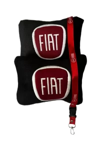 Fiat Ortopedik Boyun Yastığı & Ayna Askısı