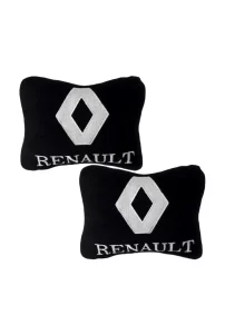 Renault Polar Ortopedik Boyun Yastığı / 2’Li Set