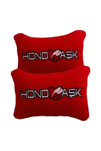 Honda Polar Ortopedik Boyun Yastığı / 2’Li Set