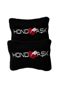 Honda Polar Ortopedik Boyun Yastık / 2’Li Set