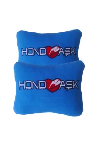 Honda Polar Ortopedik Boyun Yastık / 2’Li Set