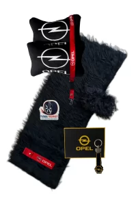 Opel Torpido Koruma Halısı / Torpido Kaplama Örtüsü / Araç Oto Boyun Yastığı & Araç içi Aksesuar