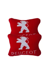 Peugeot Polar Ortopedik Boyun Yastığı / 2’Li Set