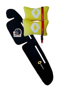Renault Broadway R9/11 Spring Fairway Flash Torpido Koruma Halısı / Oto Boyun Yastık / Oto Aksesuar