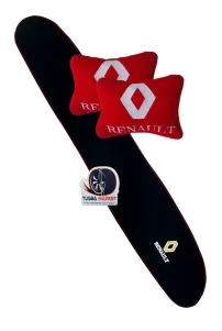 Renault 12 / Toros Torpido Kaplama Halısı / Araç Boyun Yastığı