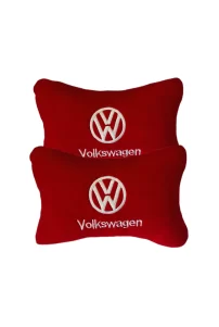 Volkswagen Polar Ortopedik Boyun Yastığı / 2’Li Set