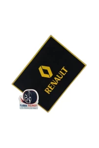 Renault Torpido Üstü Siyah Kaydırmaz Ped
