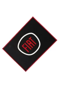 Fiat Torpido Üstü Siyah Kaydırmaz Ped