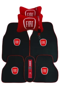 Fiat Oto Paspas & Boyun Yastığı & Ayna İpi & Çeki İpi