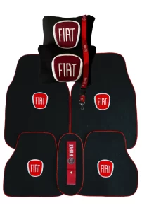 Fiat Oto Paspas & Boyun Yastığı & Ayna İpi & Çeki İpi
