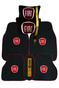 Fiat Oto Paspas & Boyun Yastığı & Ayna İpi & Çeki İpi