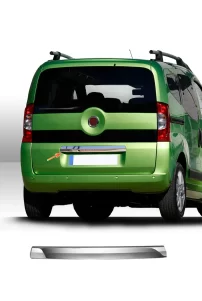 Fiat Fiorino Paslanmaz Çelik & Krom Bagaj Çıtası _ 2008 >